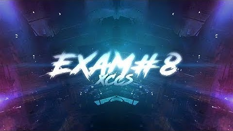 Xenocosm Creator School Exam #8