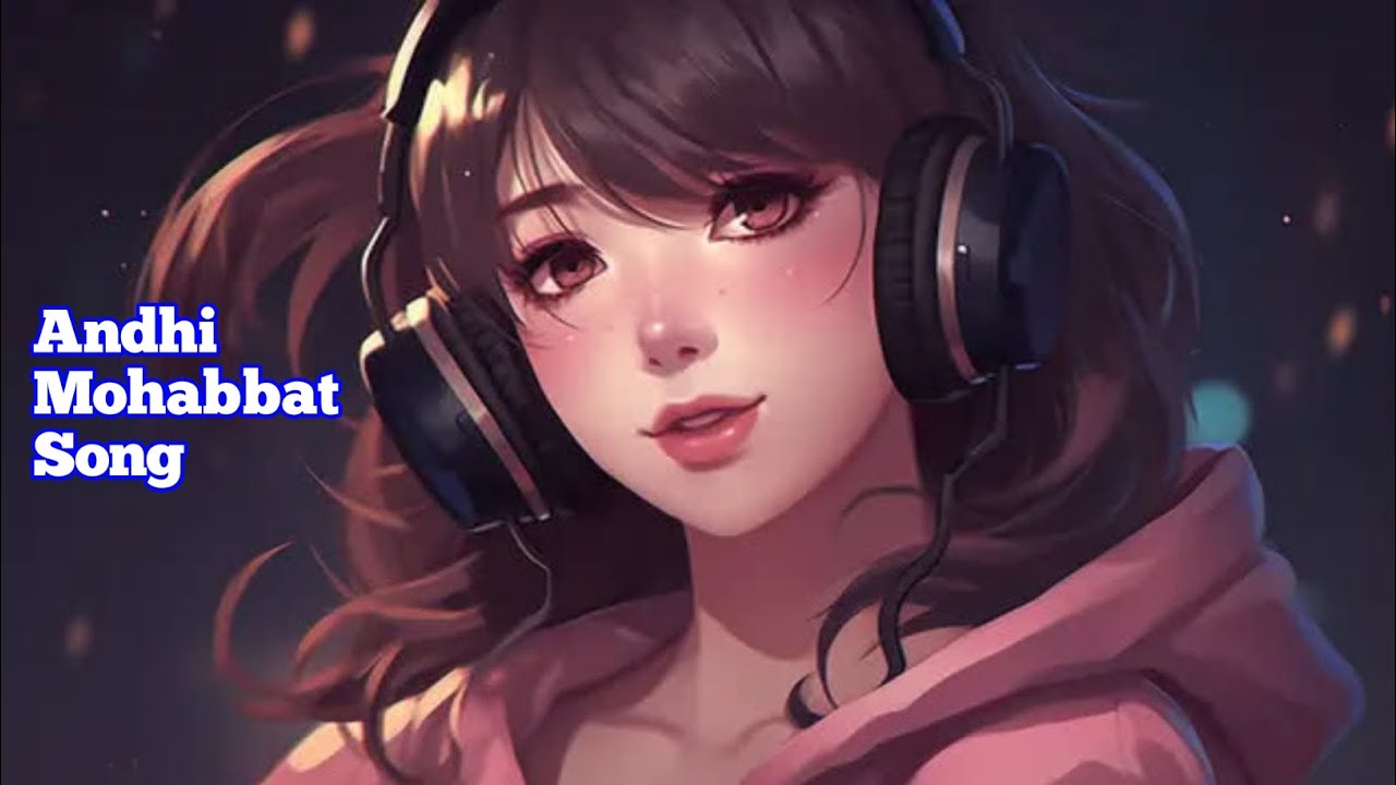 आँधी मोहब्बत सॉन्ग 💔 | Purane Hindi Sadabahar Remix Song 2026 | Heart Touching Love Story Song |