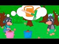 Benny Mole and Friends - Let&#39;s Grow Tomatoes Cartoon for Kids