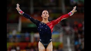 Gymternet Confessions: Aly Raisman