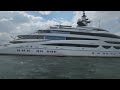 Mega Yachts at Safe Harbor Rybovich Superyacht Marina Realtor Valentina Aved 5613359459