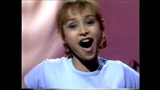 Echobelly - Insomniac (Lip Sync) Tip Top TV 1994