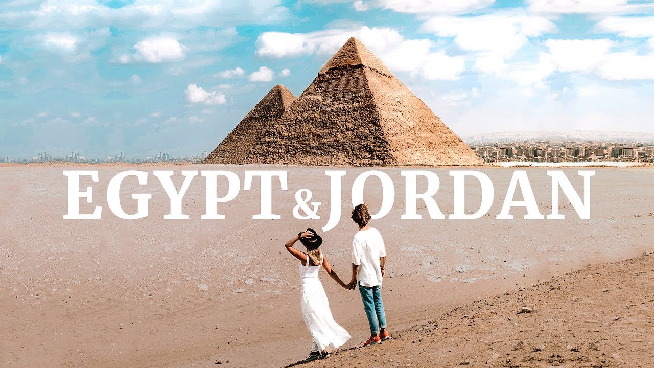 travel talk egypt and jordan