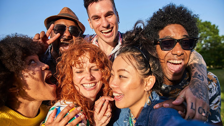 The Happiest Country for the 6th Year in a Row is . . .