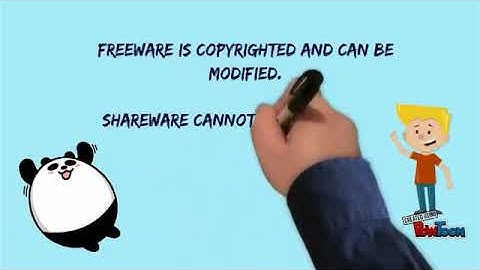 Freeware & Shareware