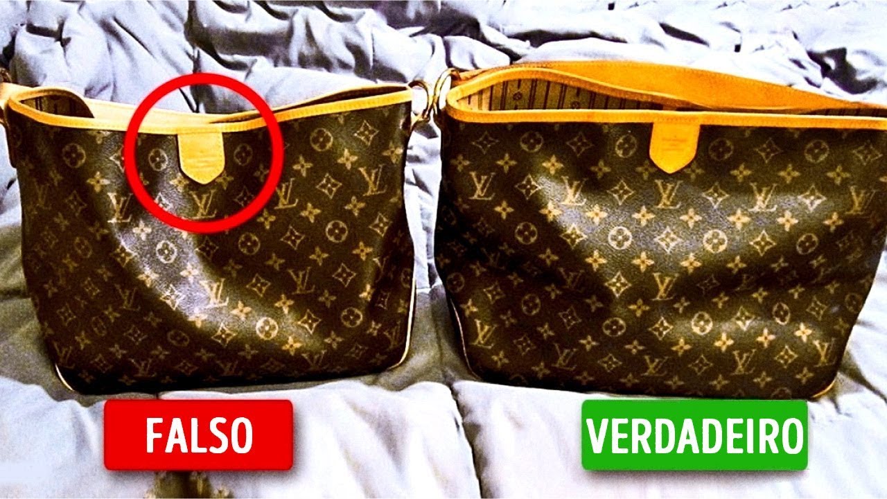 Louis Vuitton Replica Perfeita Lencos