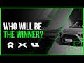 NIO vs XPENG vs LI Auto - who will be the winner in china?
