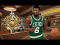 LEGEND BILL RUSSELL is the BEST CENTER BUILD on NBA 2K20 and HERES WHY...