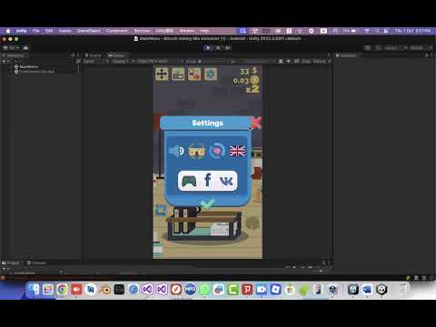 bitcoin mining unity source code