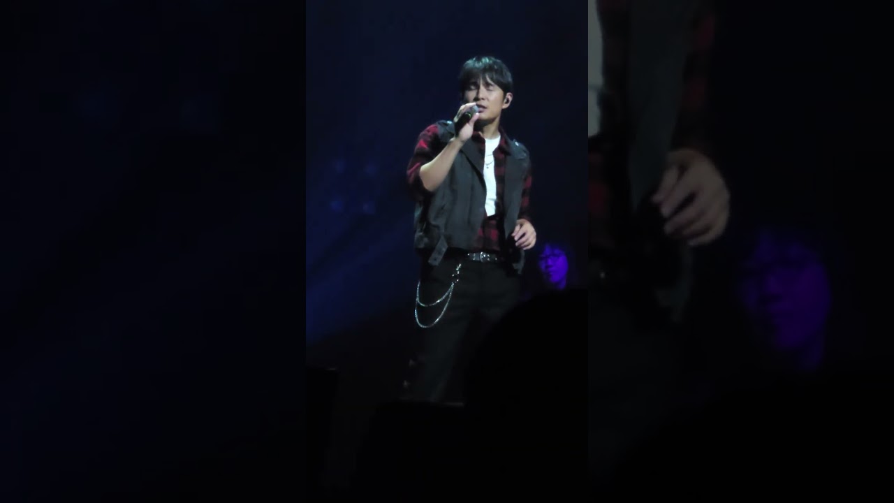 251102 孫協志‘我難過’ Full Cam (MVP情人片尾曲)