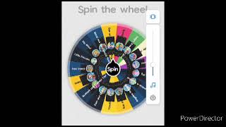 Spin The Wheel (Milkshake!: Tickety Toc) (22Nd November 2015)