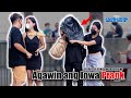 Agawin ang jowa prank part 1 ilagay sa sako ang boyfriend