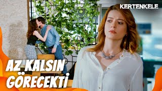 Zehra Az Kalsın Bu Ikiliyi Yakalayacaktı - Kertenkele 30. Bölüm