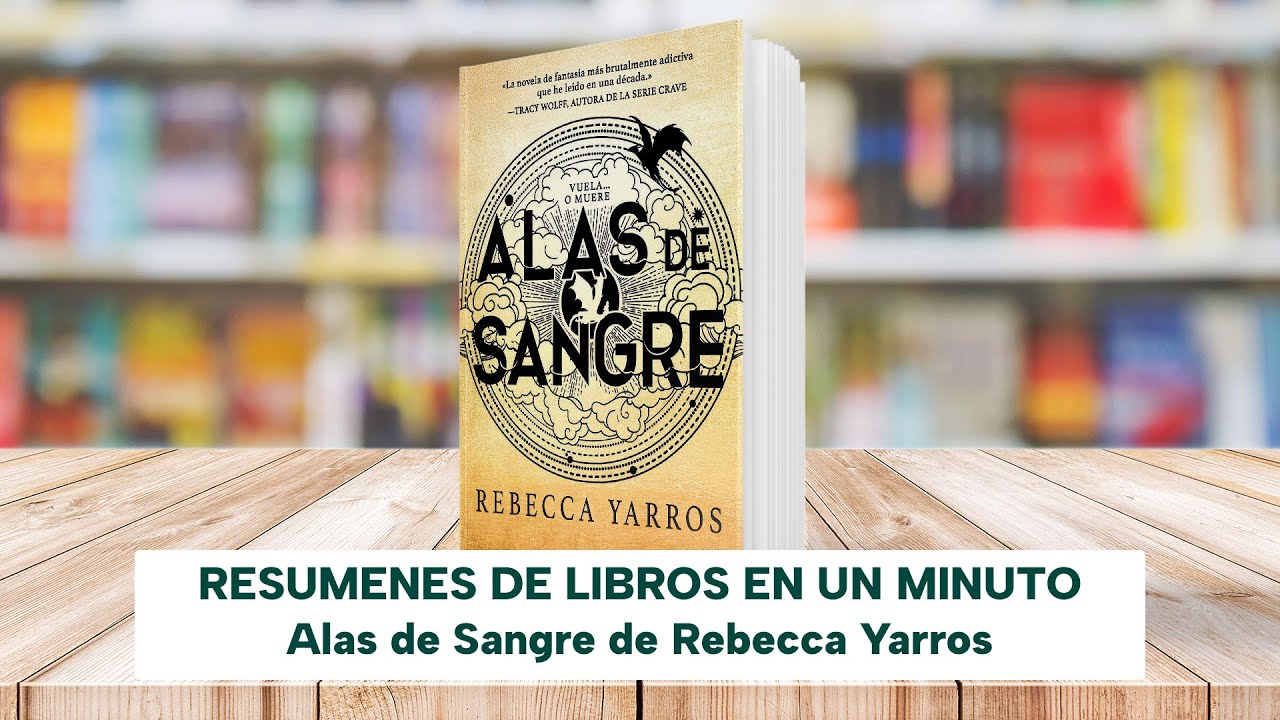 Alas de Sangre - Rebecca Yarros