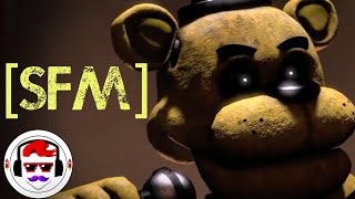 [SFM] FNAF Golden Freddy Song 