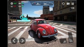 Ultimate Car Driving: Classics 🚗  / gameplay for android smartphones screenshot 2