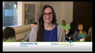 Mobile Banking at Delta Community