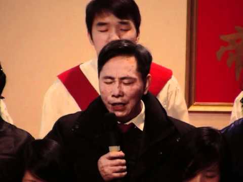 2008年巴黎温州教会圣诞晚会下（四）