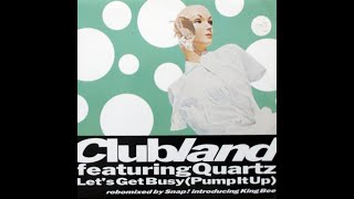 Download Lagu CLUBLAND - Let's Get Busy (1990') MP3