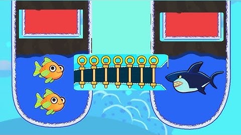 Save The Fish: The NEW Impossible Levels (2026 Update) - FULL GUIDE | Save the fish pull the pin