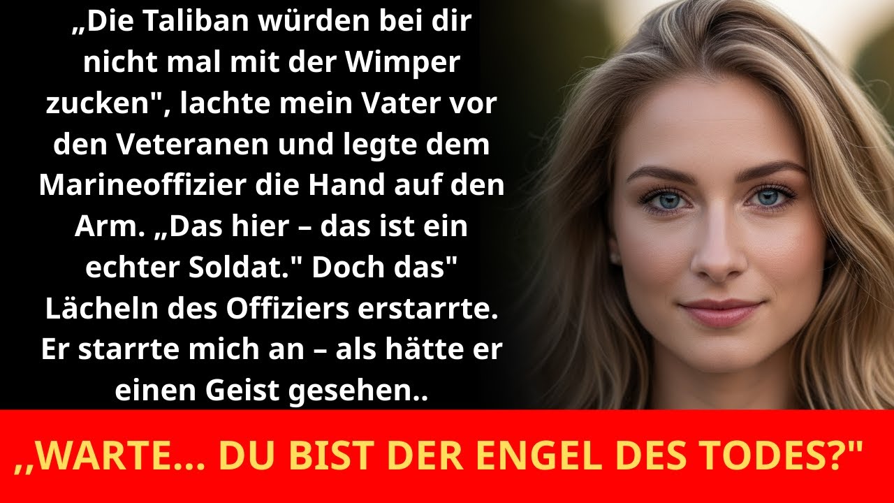 Mein Vater verspottete mich vor seinen Kameraden – bis sein Marineoffizier mein Geheimnis erkannte