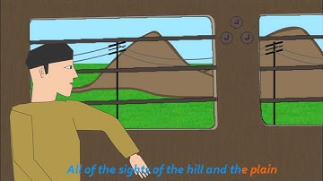 From a Railway Carriage