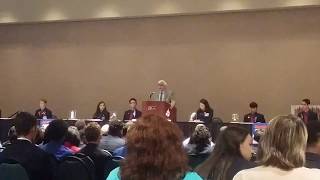 TSA General session opening speech - April 25, 2017