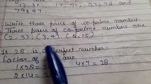 class 6 chapter 3 playing with numbers .video 4 ex 3.3