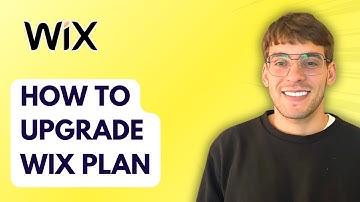 How to Upgrade Wix Plan [2025 Guide]