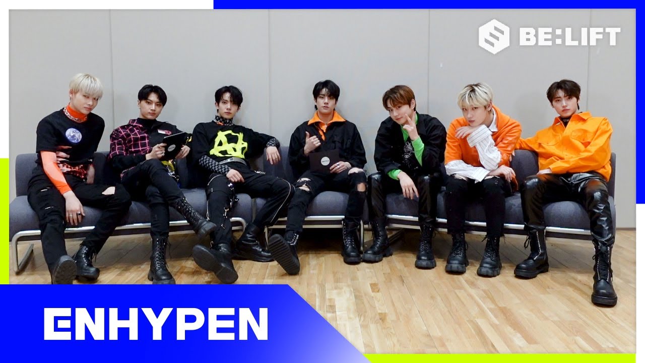【公式】ENHYPEN ソンフン MUSIC BANK MC サノク ② 公式】ENHYPEN ソンフン MUSIC BANK MC サノク ② 公式】ENHYPEN