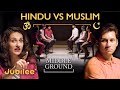 Can hindus and muslims see eye to eye  middle ground