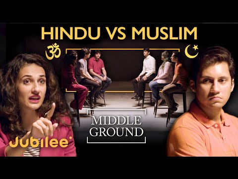 Can Hindus And Muslims See Eye To Eye? | Middle Ground