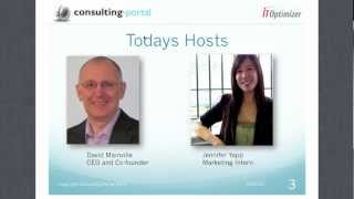 Four ways to Improve your IT Service Management Program