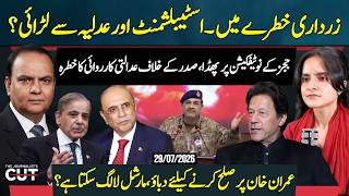 Pakistans Power Game: Is Zardaris Presidency in Danger? | Sajjad Anwar