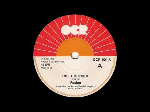 Fusion – Cold Outside – Vinyl (7