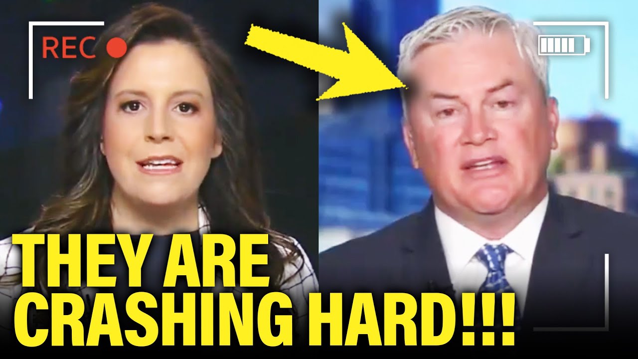 GOP Leaders FALL APART on Live TV for Trump