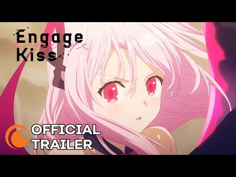 Engage Kiss | OFFICIAL TRAILER