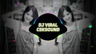 DJ VIRAL CEKSOUND ❗DEVIL INSIDE ME FULLBASS TIKTOK KANE