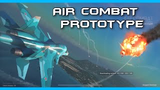 Air Combat Legends Beta Versión screenshot 2