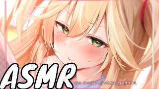 Azur Lane ASMR - Commander Pampering Team! A Hot Springs Trip With Admiral Hipper - Demo Subbed