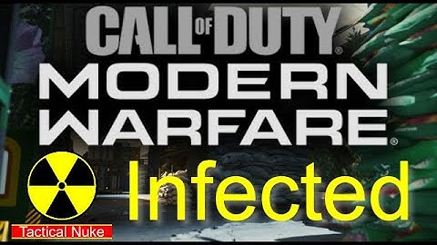 Infected NUKE Hunting #34! (Atlas Superstore Nuke #11 with the R9!) | Modern Warfare