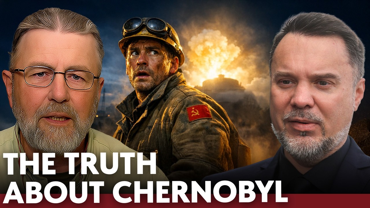 Chernobyl truths they didn’t show: tanker water and life after the explosion — Johnson & Ostashko