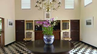 The Iconic Round Hill  Lobby