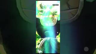 Broly: Fury - LEGEND Tier - Dragon Ball Legends