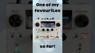 Sticky Tape - One of my favourite H90 algorithms #guitar #eventide #fendertelecaster #guitareffects