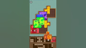 puzzle Cats gameplay walkthrough (iOS- Android)#gaming#puzzlecats #funny