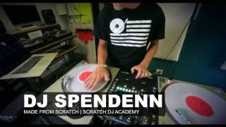 DJ SpenDenn | Made From Scratch