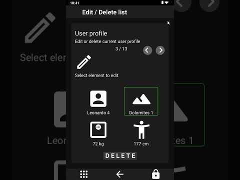 User Command Interface