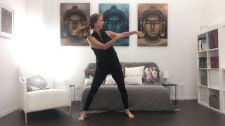 Petite Fleur De Vanille - Chorégraphie De Danse Pour Enfants Avec Explications Sur Fiche