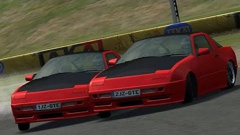 [ Funny Moments ] DRIFT x CRASH x RACE [ LFS ]